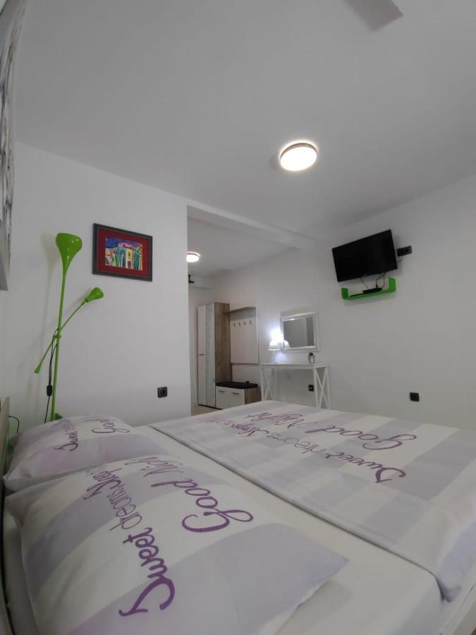 Studio Apartman & Rooms No1 Zadar Buitenkant foto