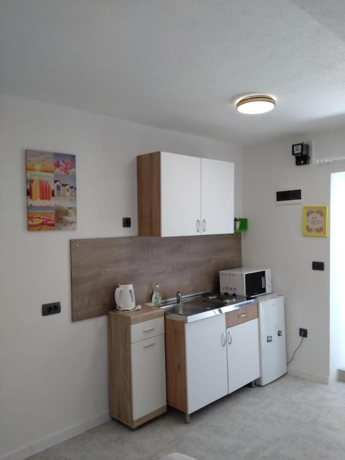 Studio Apartman & Rooms No1 Zadar Kamer foto